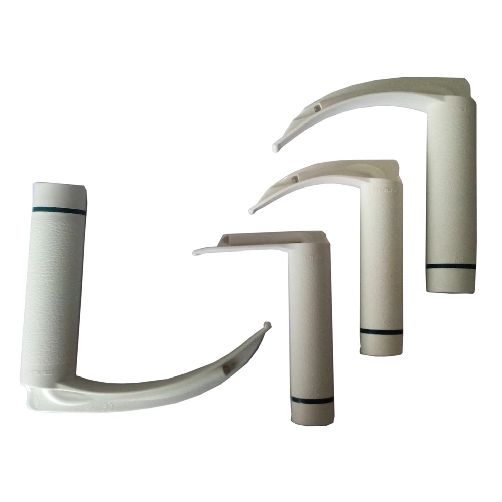 
Diagnose LED laryngoscope,Mac Miller Macintosh laryngoscope 1# 2# 3# 4# 