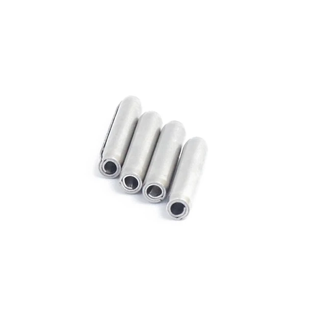 
DIN7343 SS 304 Spiral Span Spring Pins 