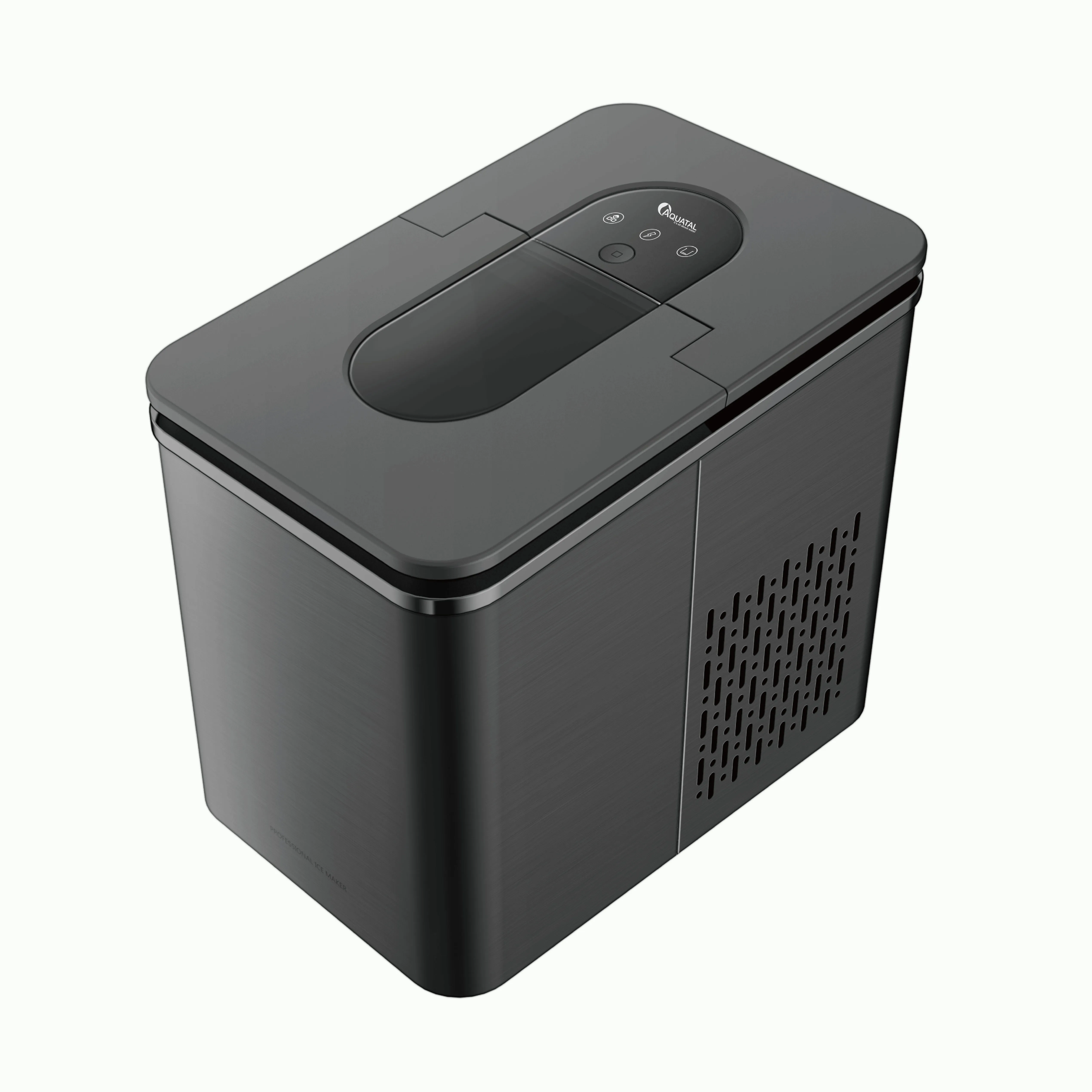 Moden Design Luxury BuIIet Ice Maker Portable For Home