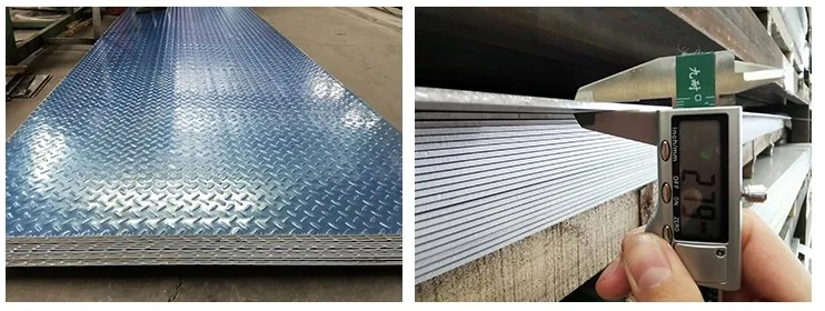 304 2B Stainless Steel Plate Sheet Hot Rolled Slitting Edge