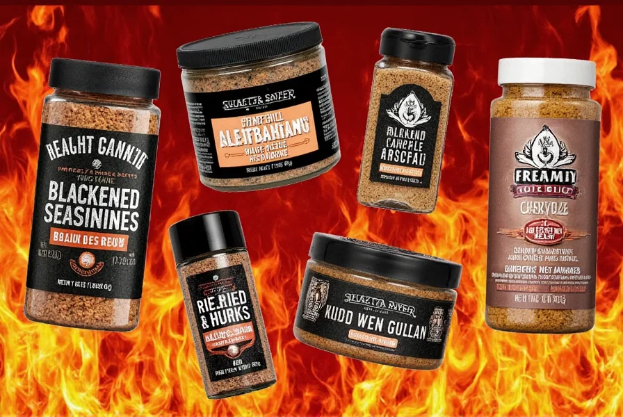 Zatarain's Blackened Seasoning