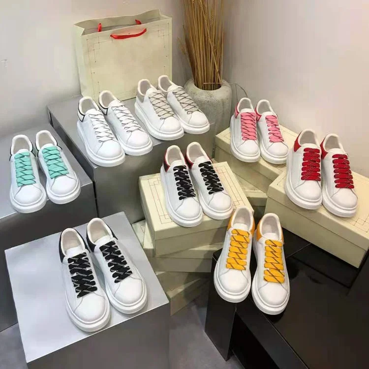 

Full Palm Cushion Couple Shock Shoes Running Shoes Feminino Masculinos Sko Schuhe Sapatos, 17 colors