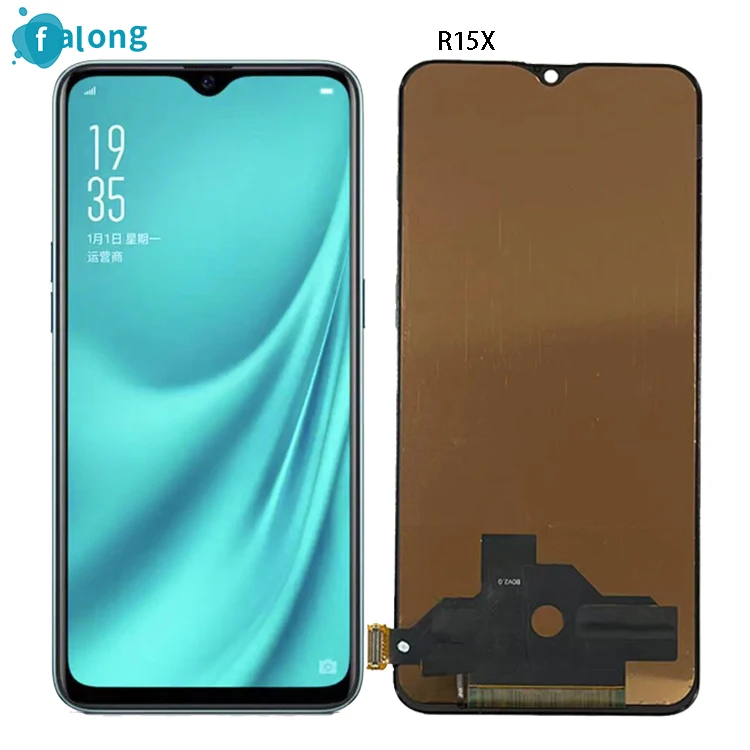 

New product Touch Screen Digitizer Assembly Replacement LCD For OPPO K1 R15X Display Parts