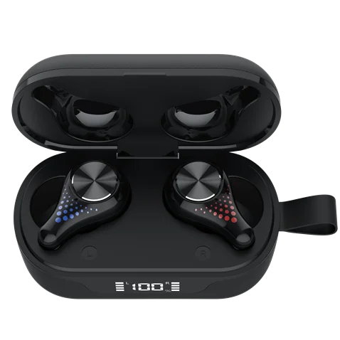 

Low price sale sports in-ear earphone 5.0 bluetooth wireless earbuds with mic