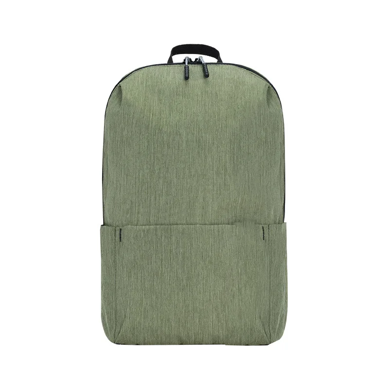 

Candy Color Kids School Backpack Schoolbag Bookbag, Custom color
