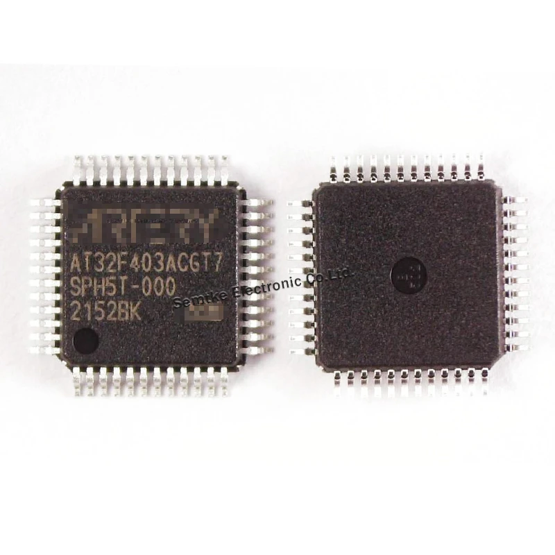 

brand new original AT32F403ACGT7 Microcontroller Absolute price IC MCU