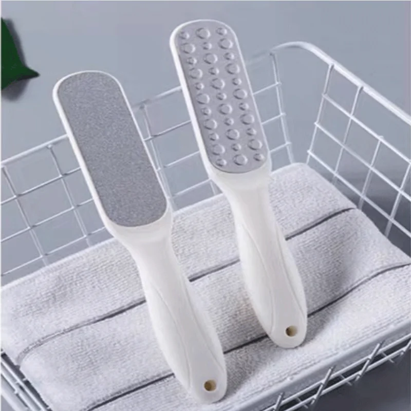 

Double Sided Foot File Callus Remover For Feet To Remove Hard Skin, Foot Scrubber Pedicure Tools Rasp Foot Callus Remover, 5 colors