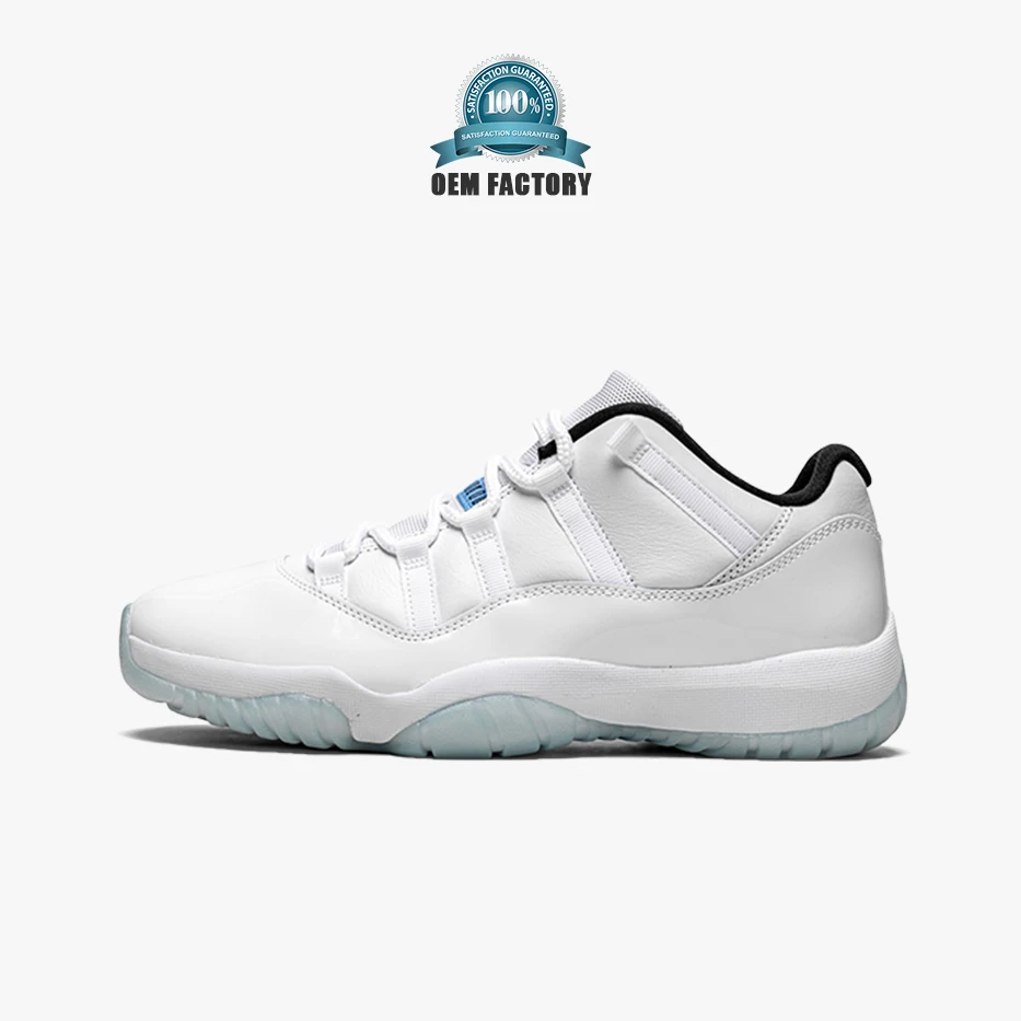 

11 Retro Low Legend Blue men's women's fashion casual sports running shoes high quality cheap Jordan basketball sneaker