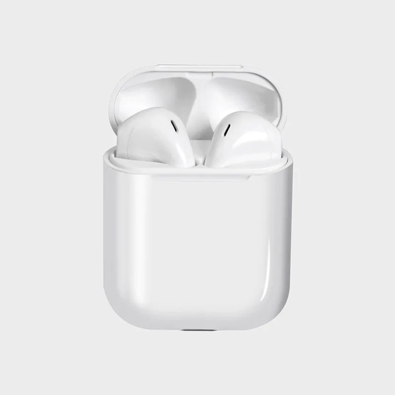 

Free sample i11 i12 i13 tws consumer electronics ear pods headphones wireless headset earphones for iPhone 11, White