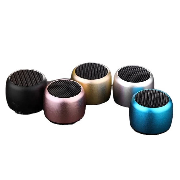 

Small sound mini subwoofer wireless call speaker