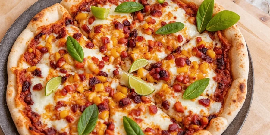 Tlayuda Recipe: Oaxaca’s Flavor-Packed ‘Mexican Pizza’ That’ll Spice Up Your Life!