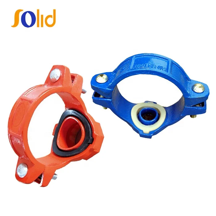 Grooved Fitting and Coupling Mechanical Coupling
