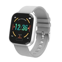 

2019 smart sport watch gps fitness bracelet with 1.3inch ful color touch screen can step counter heart rate tracker message push
