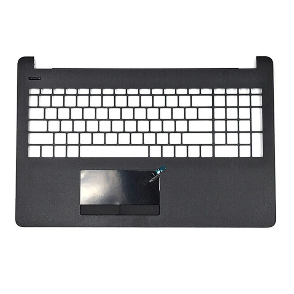 

HK-HHT Laptop Topcase Palmrest shell for HP 15-BS 15-BW 250 G6 255 G6 256 G6 COVER