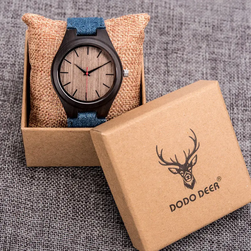 

2021 New Fashion Brand High Quality Assurance Custom Logo Square Box Packaging Customizable Mens Wood Wooden Watch Case
