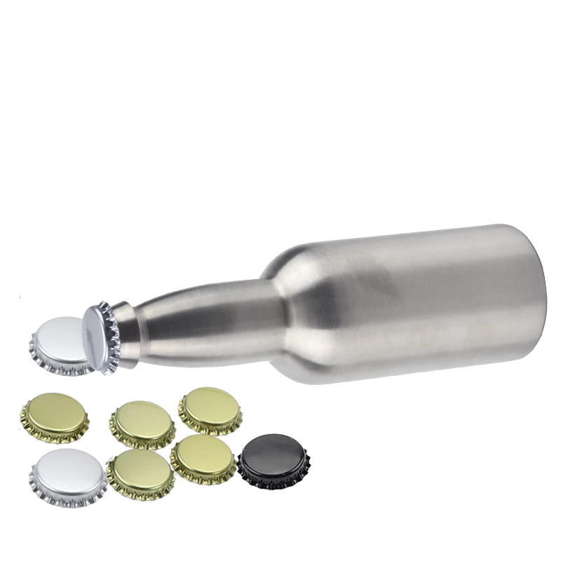 Wholesale Price Beer Bottle Cap Stainless Steel Crown Bottle Cap Bar