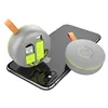 Clearance Fast Charging TPE Portable Retractable Micro 2 in 1 USB Data Cable for Lightning