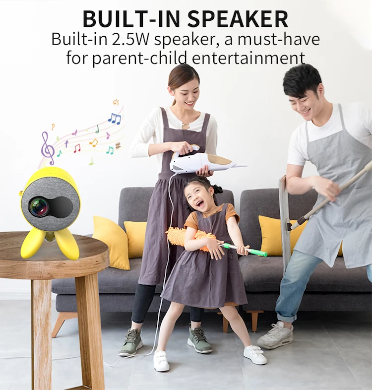 YG200 projector28