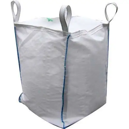 Flexible Intermediate Bulk Container 1.5 Ton Antistatic Big Bag for Sand 500KG 800KG 1000KG Capacity