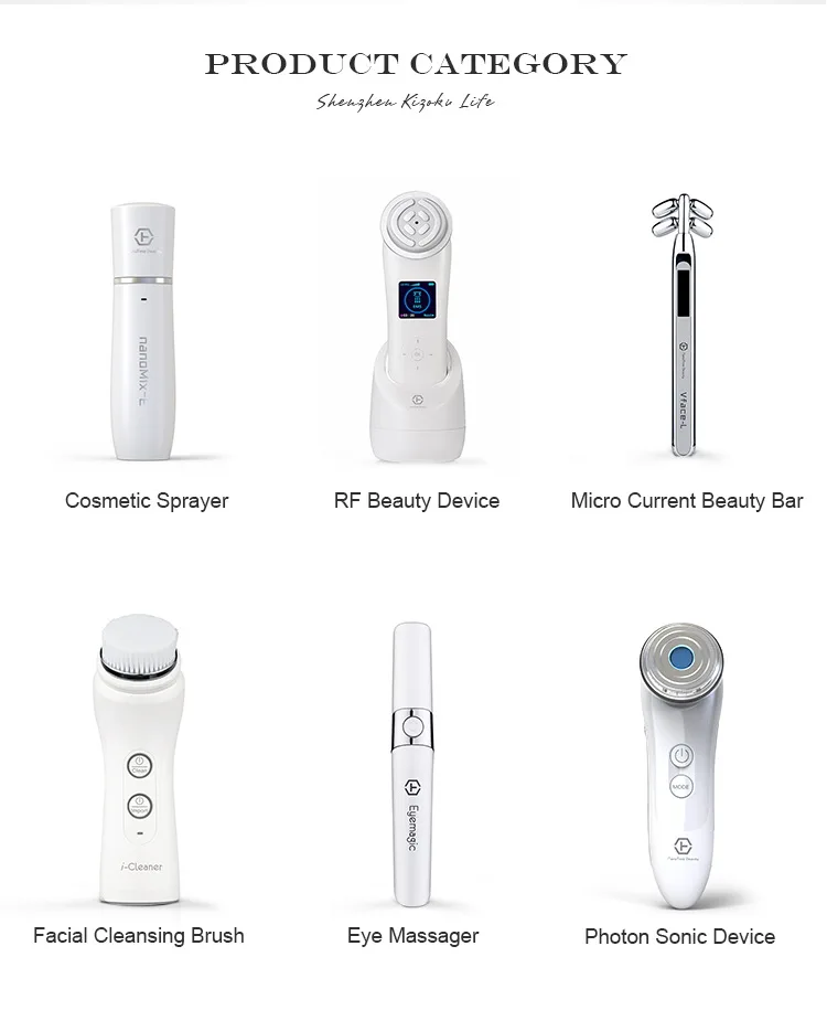 V Shape Face Massager Anti Aging Infrared Face Massager Buy Face