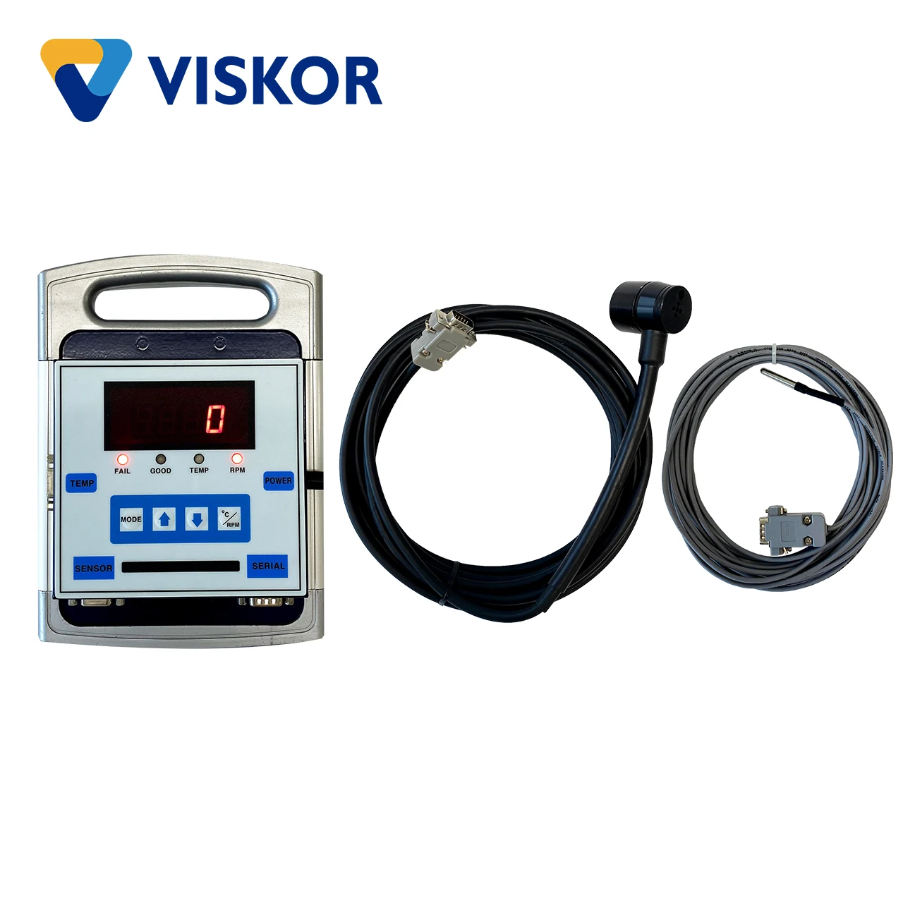 
VISKOR Portable Gas Analyzer & 5 gas analyzer & Made in Korea 