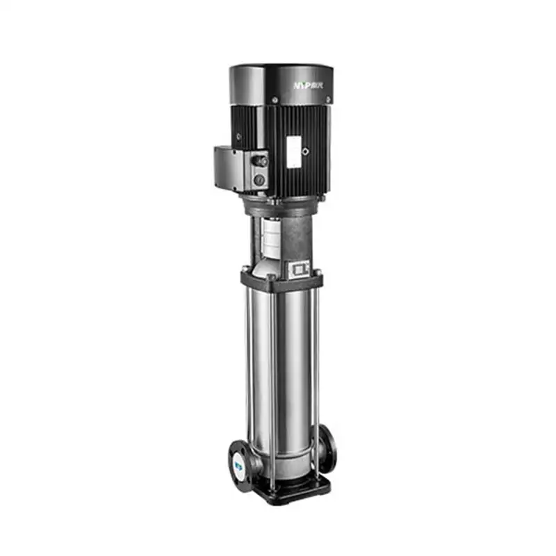 

SDL vertical multistage centrifugal pump high power hot water pump