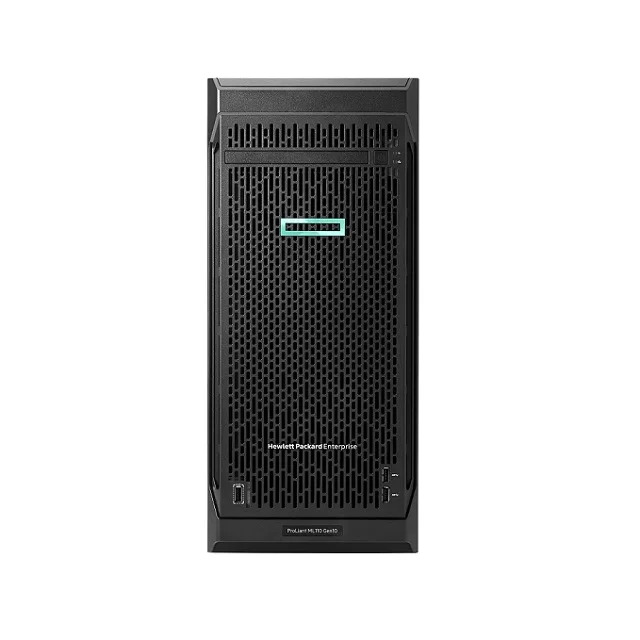 

Good price 4.5U tower server Intel Xeon Silver 4215 8cores HPE ProLiant ML110 Gen10 Server