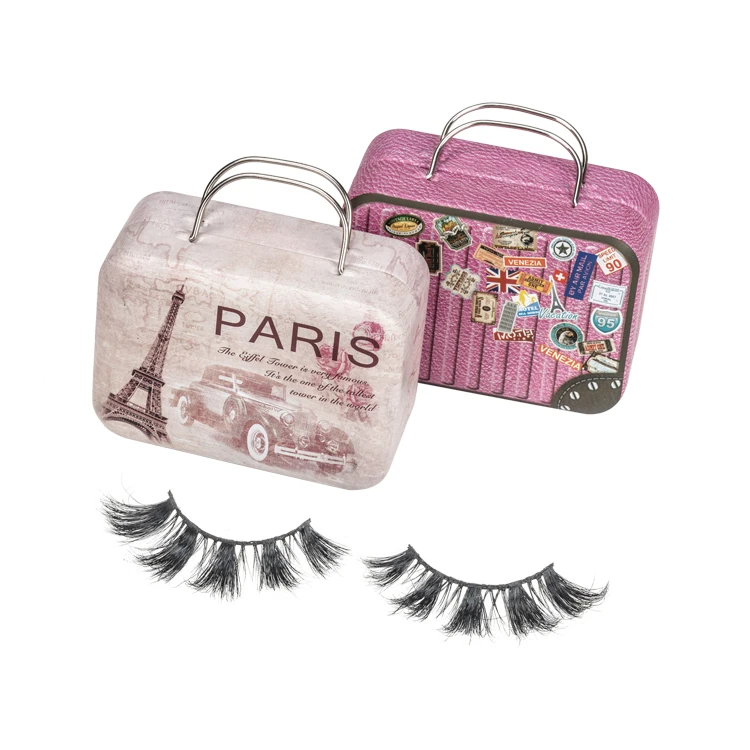 

Private label 3D Mink eyelash False Lashes 100% Real Mink Fur False Eyelashes