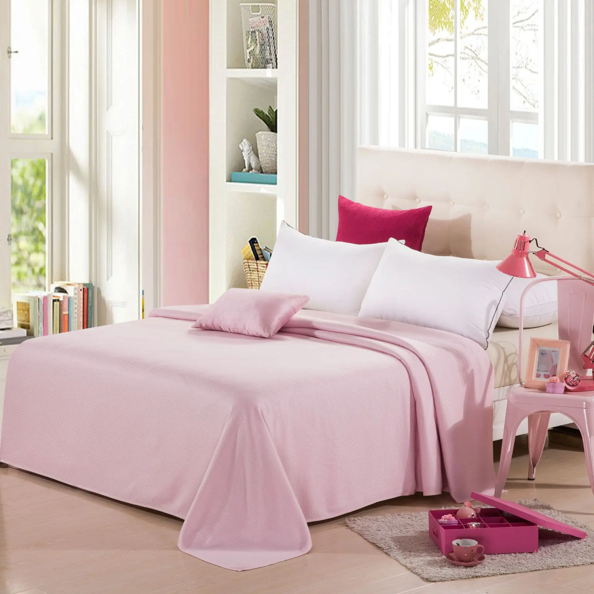 竹纤维电视毯扔被子特大床毛毯 - buy 电热毯,电视加权冬季柔软的毯子