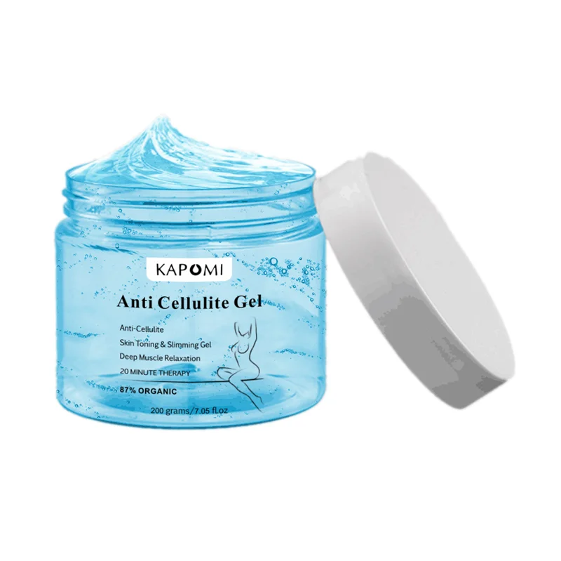 

Natural Organic Waist Firming Body Shaping Anti Cellulite Slimming Gel