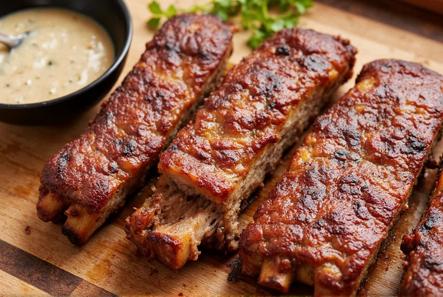 the ultimate guide to slow baked pork ribs a flavor filled journey for spice lovers
