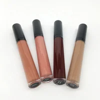 

free samples high quality liquid lipstick private label vegan matte lip gloss multi colors