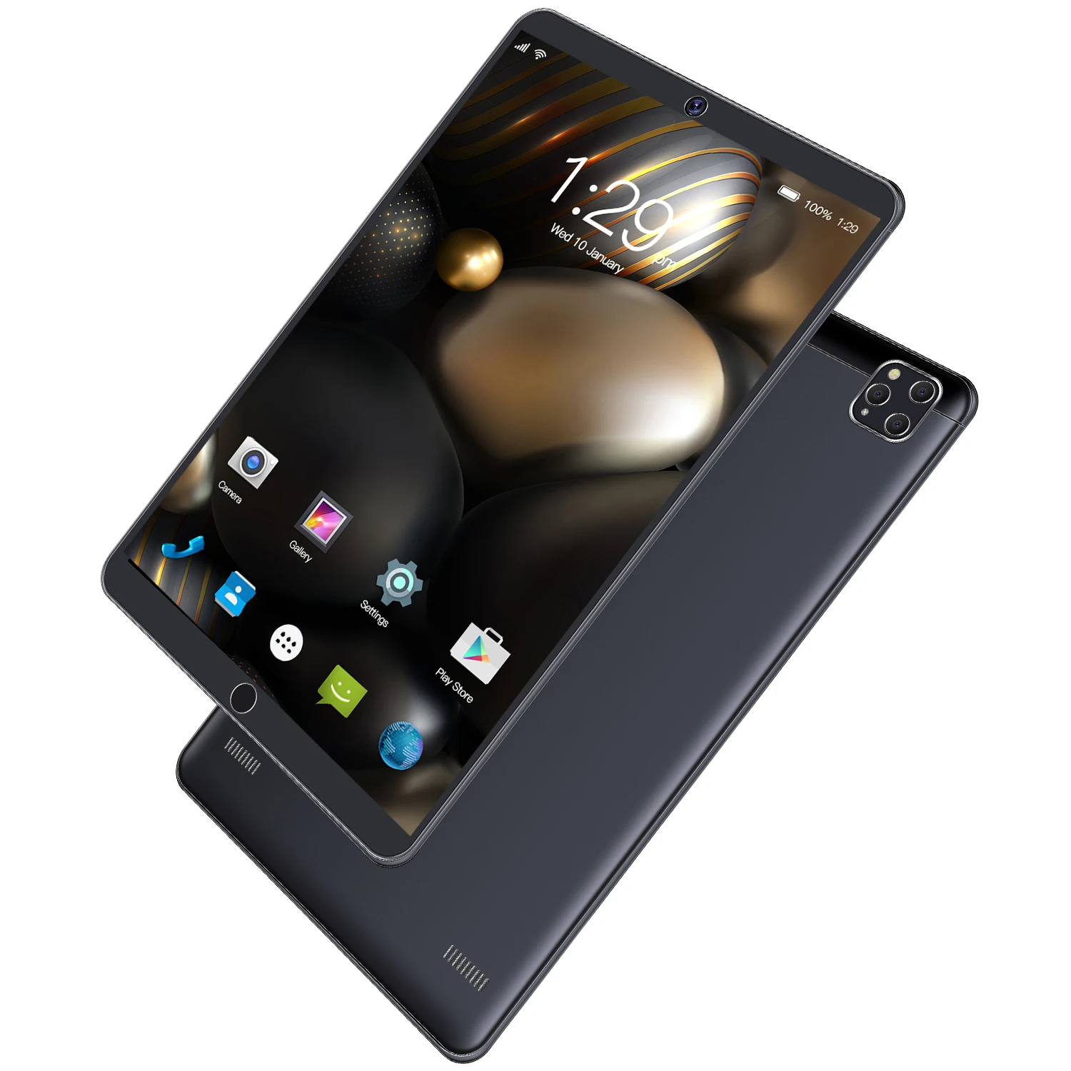 

Android Tablet 10.1 inch Tablet PC With Phone Call Tablet Support OEM