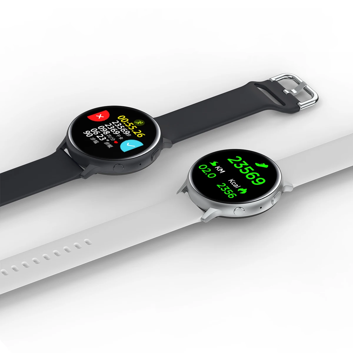 

Oem Luxury Fitness Watch BT Smart Bracelet S20 Smart Watch Straps For Girls Men Women Child Smart Watch