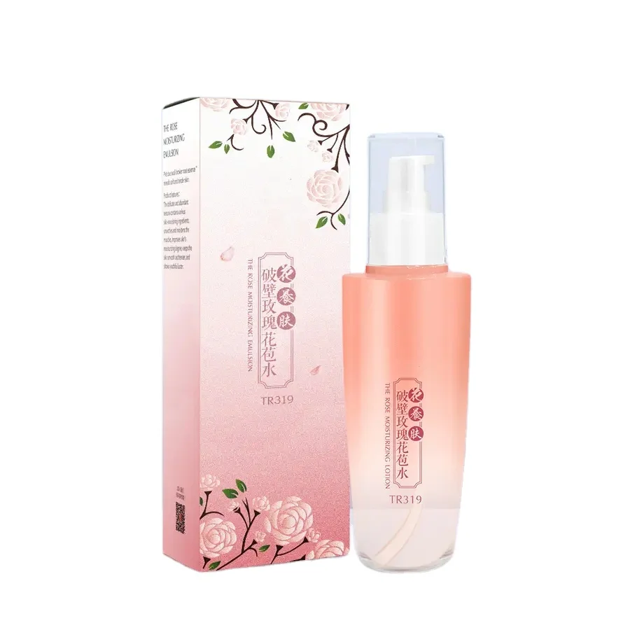 

Private Label wholesale natural organic pure rose extract Active Facial Mist Rose Water