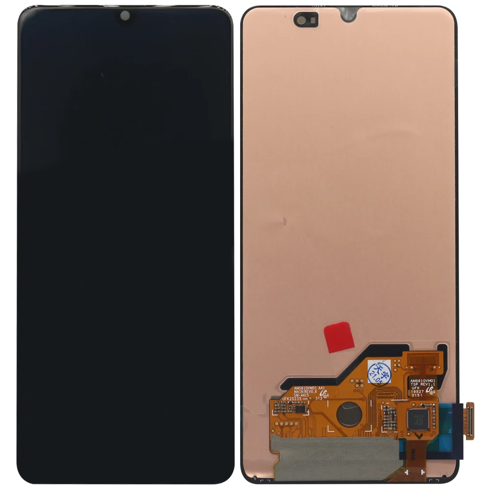 

Original LCD Display Touch Screen Digitizer Assembly Replacement Part For SM-A415F SM-A415F/DS LCD