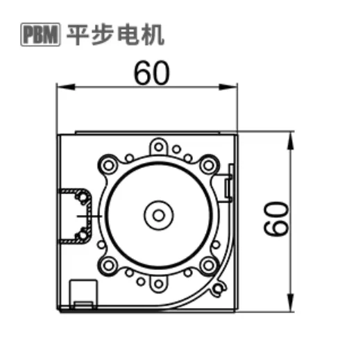 Aluminum Impeller, 12V, 30mm, Tangential, CFM - detail 18