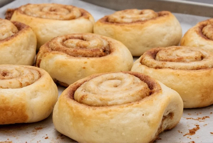 alton brown cinnamon rolls