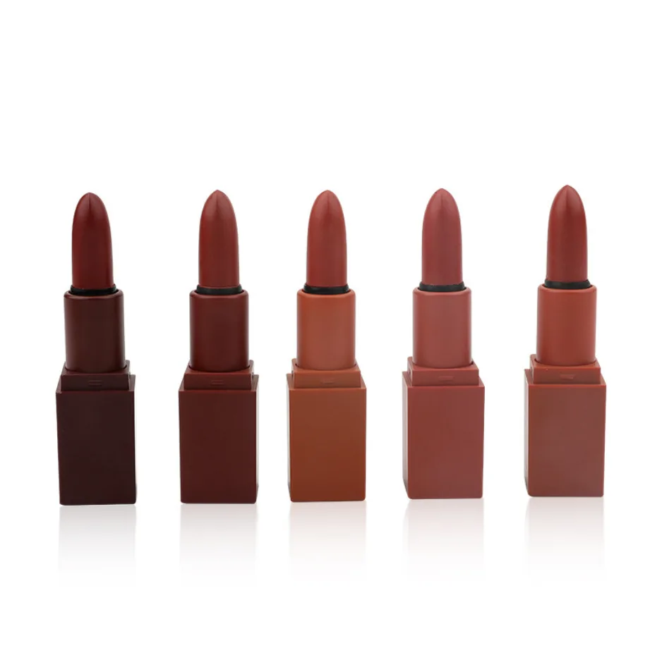 

Factory Price Makeup Customized Nude Colors Private Label Matte Velvet Lipstick