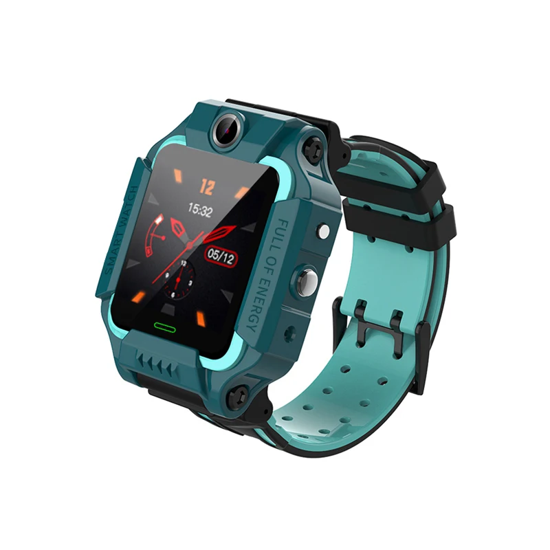 

New Arrival Cheap Sim Waterproof Children GPS Location SOS Mobile Phone Anti-Lost T500 Smart Kids Watch, Customized colors