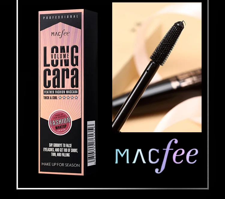 Oem Odm Original Factory Black Fiber Lash Waterproof Hot Lashes Mineral 4d Mascara Buy 4d