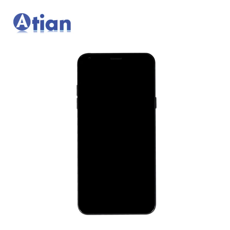 

LCD for LG Q6 2017 LCD Screen Display Touch Digitizer Assembly for LG Q6 Display with Touch Replacement Parts M700 LCD, Black