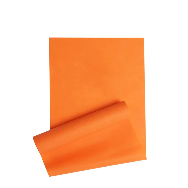 

High Quality Long Movement Orange Resistance Band, Customized
