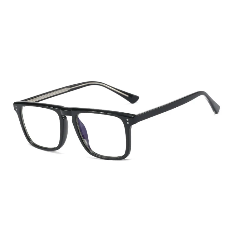 

2021 Hot Selling TR90 and CP Blue Light Blocking Glasses For Computer Protection, 6 colors