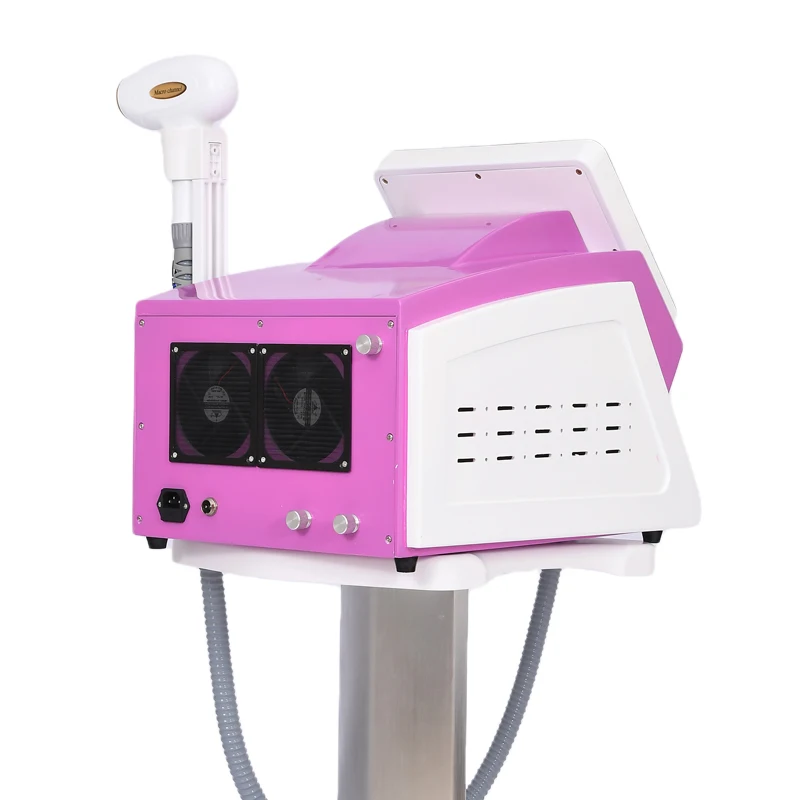 

Professional 755nm 808nm 1064nm 3 Wavelength 808nm Diode Laser Painless Permanent Hair Removal Machine