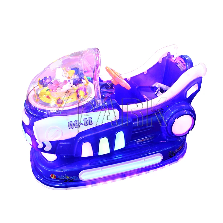 

kids coin operated coin pusher Swing Car game machine EPARKK Wholesale Machine Ride On Car