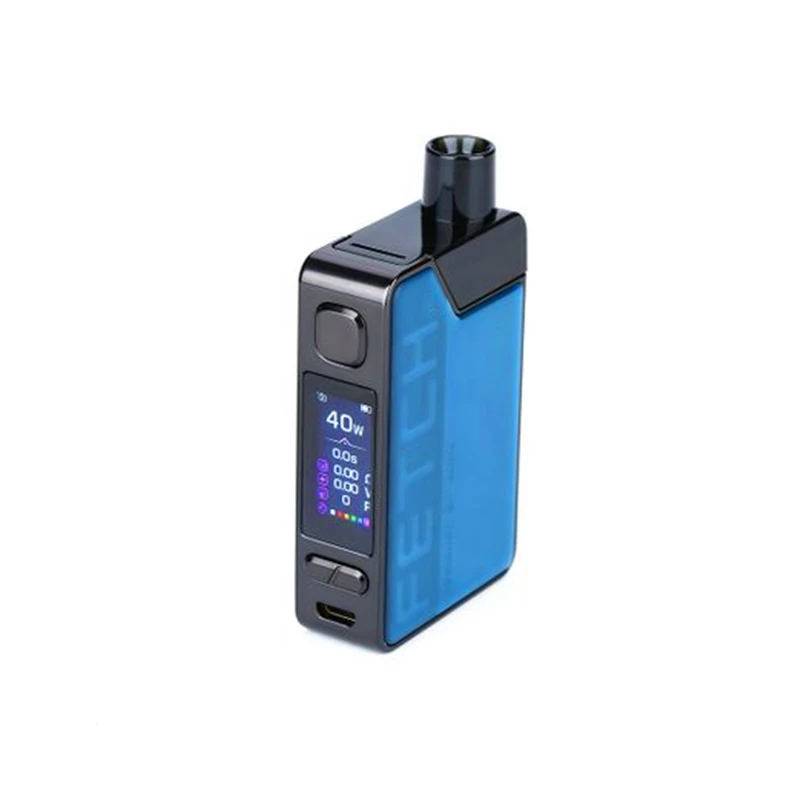 Newest Mod Pod Kit Original Smok Fetch Mini Kit Read to ship Pod System Compatible with Smok Nord Coil/Smok Rpm40 Coil Vape Kit