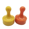 [XYC] 20x25 Pawn Skittle Large Strong Memo Magnets Notice Board Fridge Push Pin Shape