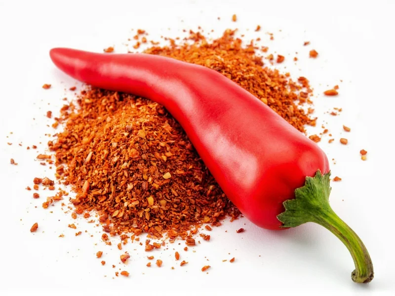 Red Pepper vs Chili Flakes: Key Differences Explained