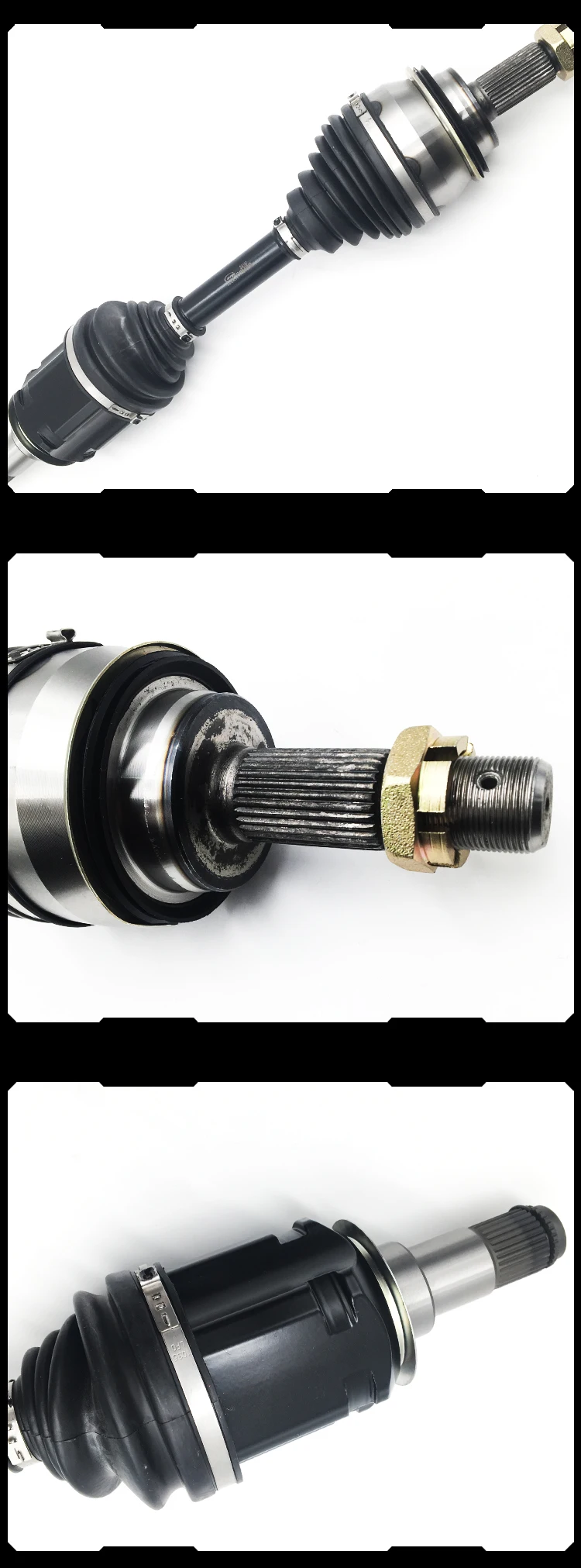 Oem Standard Size Drive Shaft Cv Joint For Toyota Land Cruiser 43430